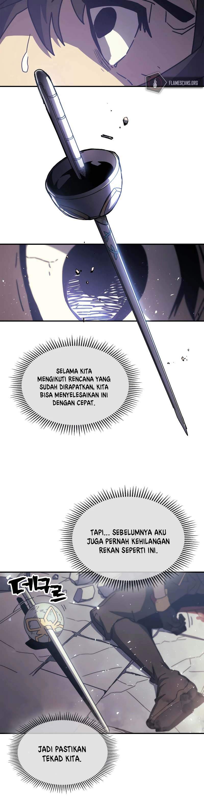 A Returner’s Magic Should Be Special Chapter 166 Gambar 31