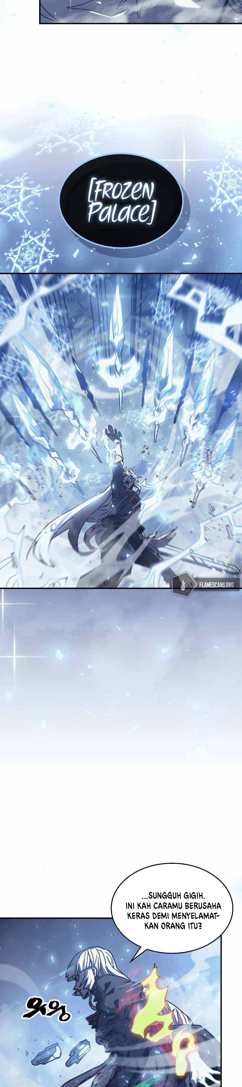 A Returner’s Magic Should Be Special Chapter 168 Gambar 5
