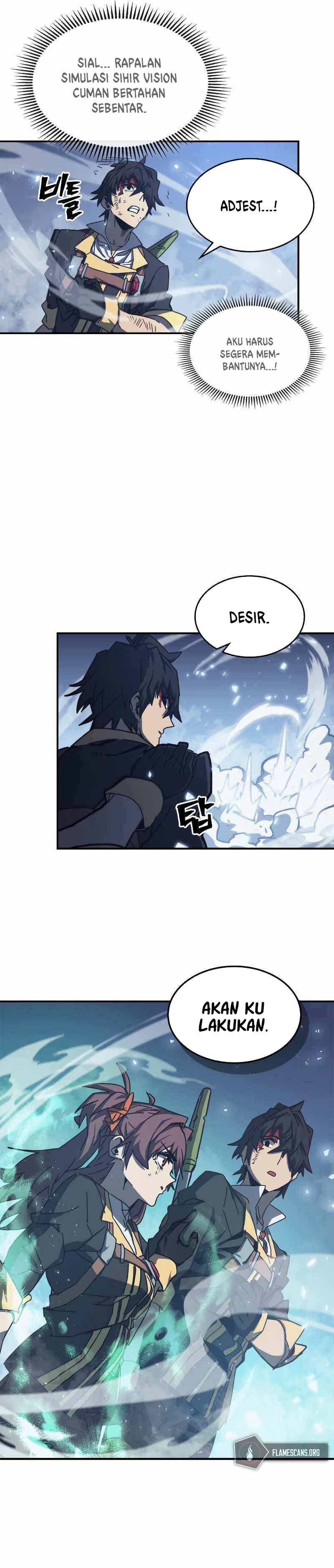 A Returner’s Magic Should Be Special Chapter 168 Gambar 7