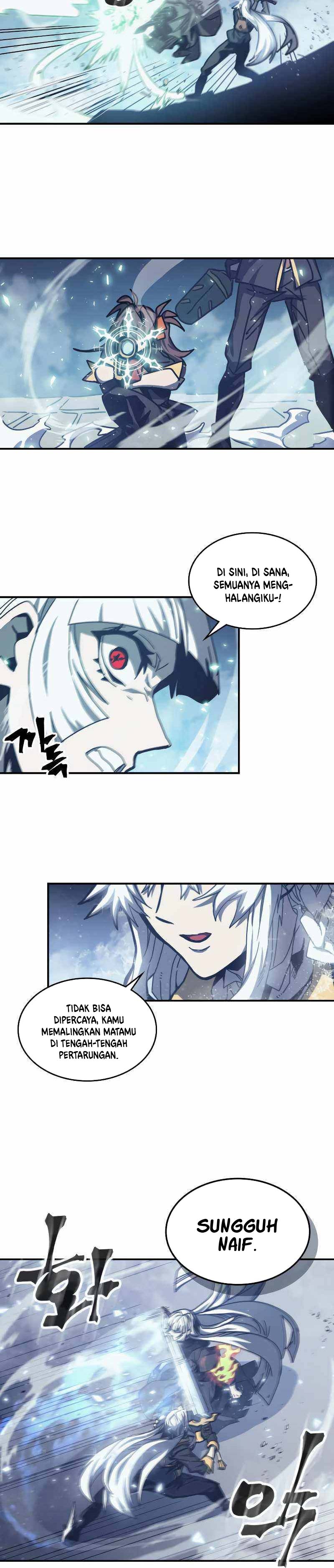 A Returner’s Magic Should Be Special Chapter 168 Gambar 9