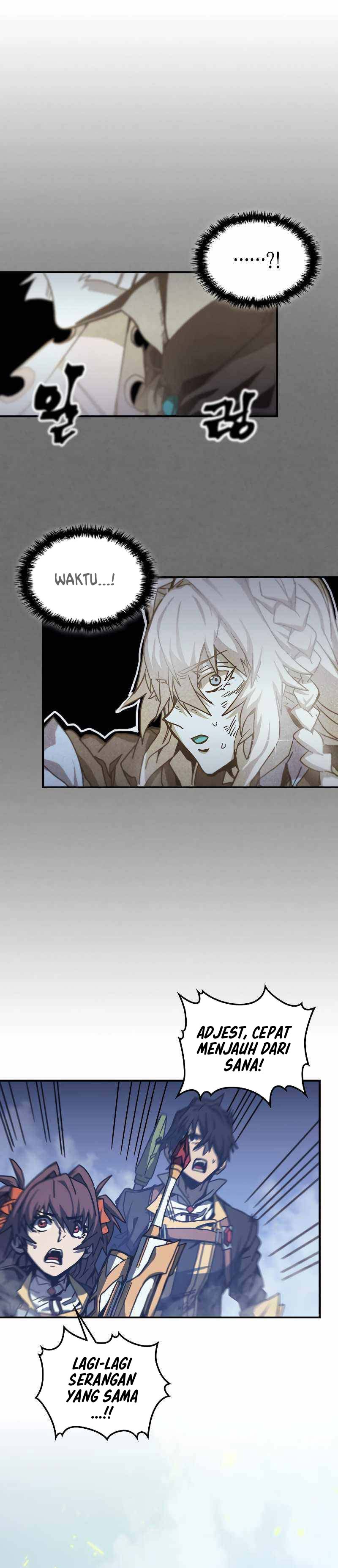 A Returner’s Magic Should Be Special Chapter 168 Gambar 10