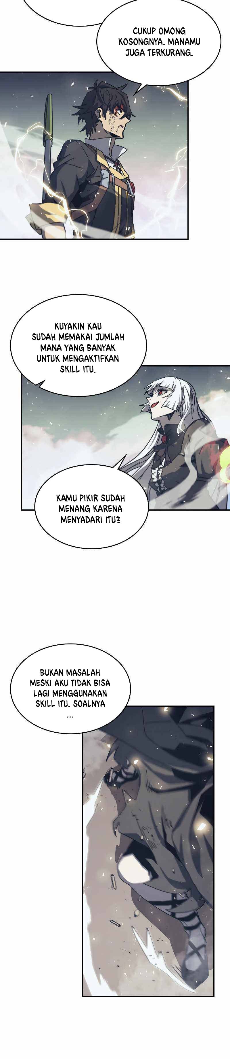A Returner’s Magic Should Be Special Chapter 168 Gambar 15
