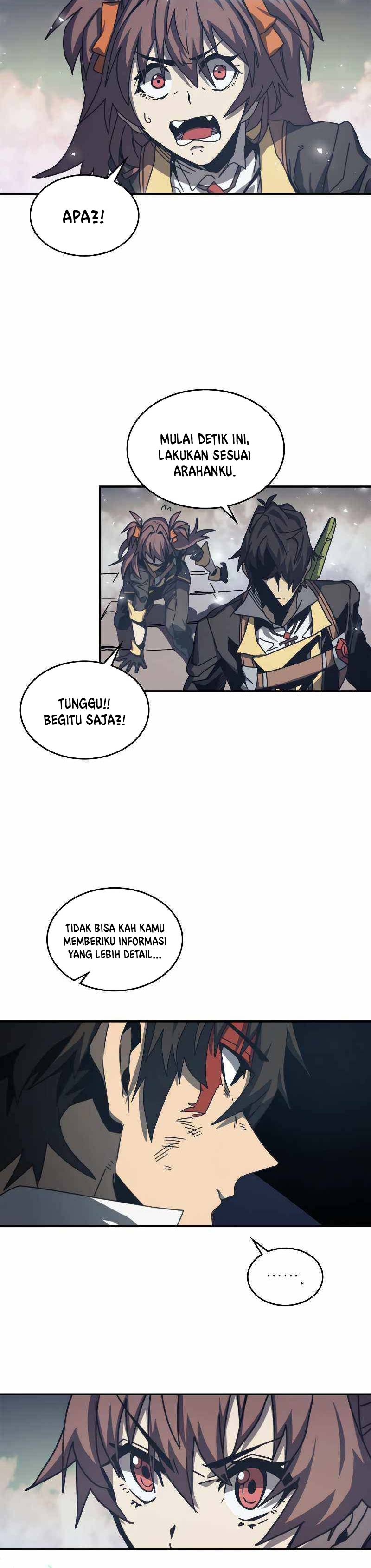 A Returner’s Magic Should Be Special Chapter 168 Gambar 18