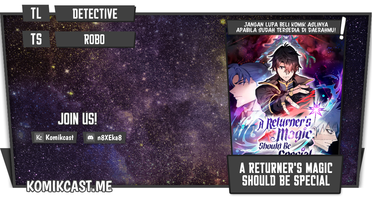 A Returner’s Magic Should Be Special Chapter 173 Gambar 1
