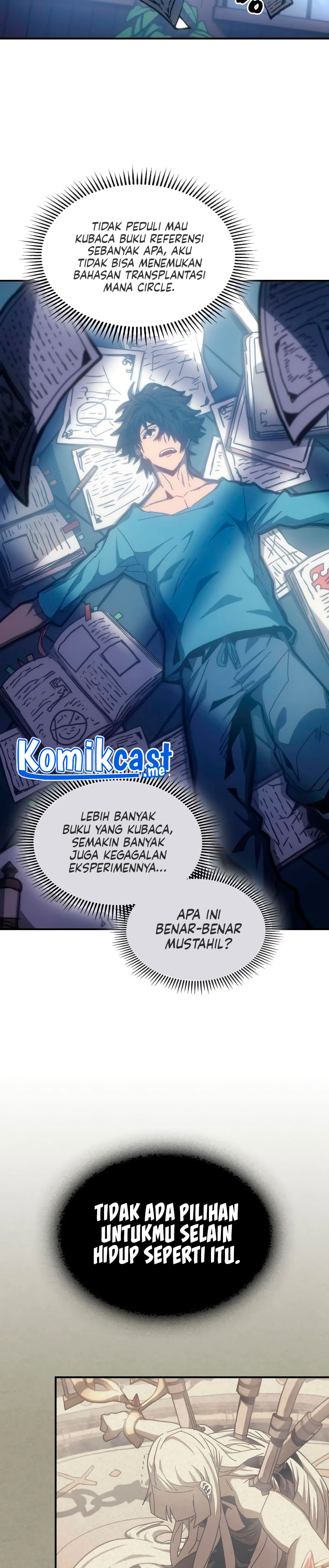 A Returner’s Magic Should Be Special Chapter 173 Gambar 3