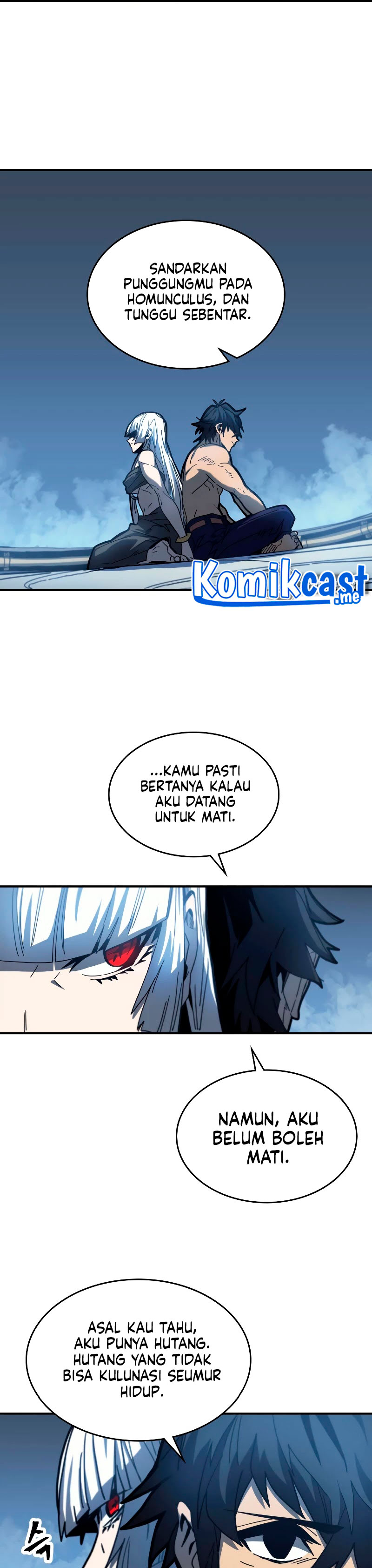 A Returner’s Magic Should Be Special Chapter 173 Gambar 11