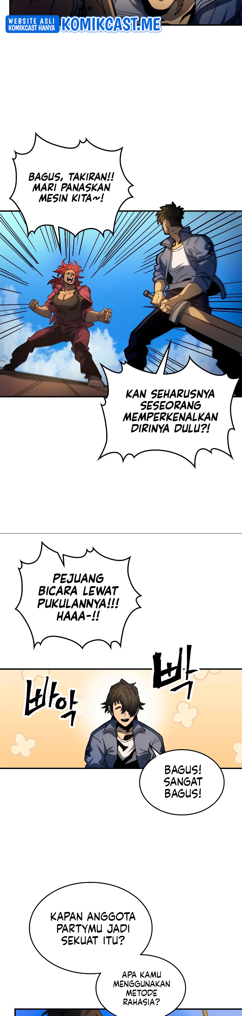 A Returner’s Magic Should Be Special Chapter 173 Gambar 20