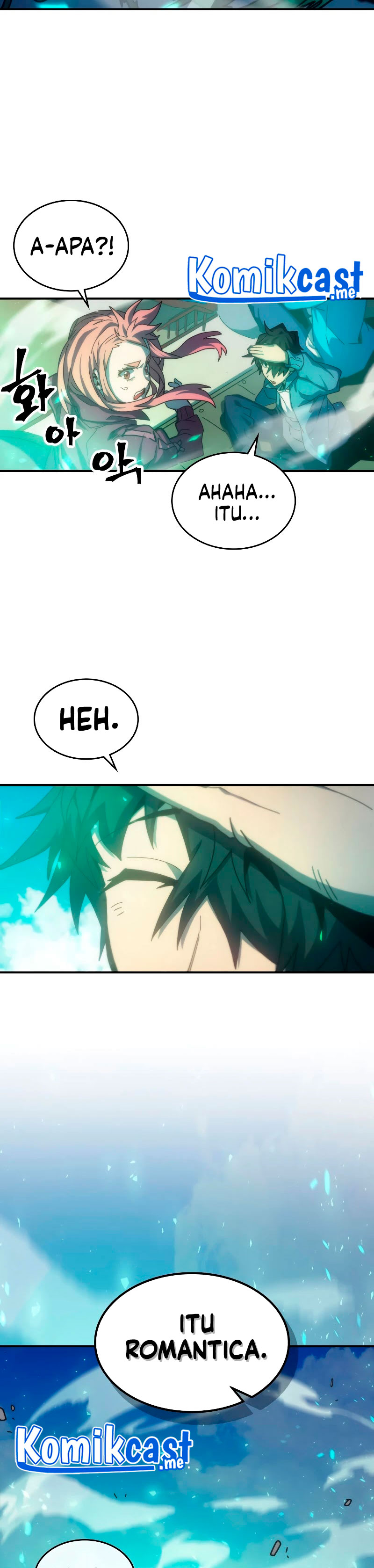 A Returner’s Magic Should Be Special Chapter 173 Gambar 23