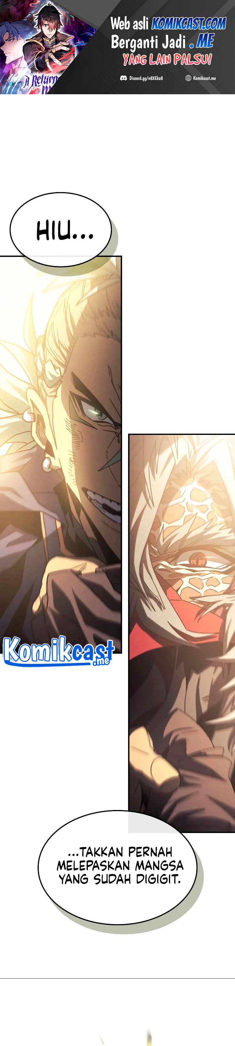 A Returner’s Magic Should Be Special Chapter 174 Gambar 2