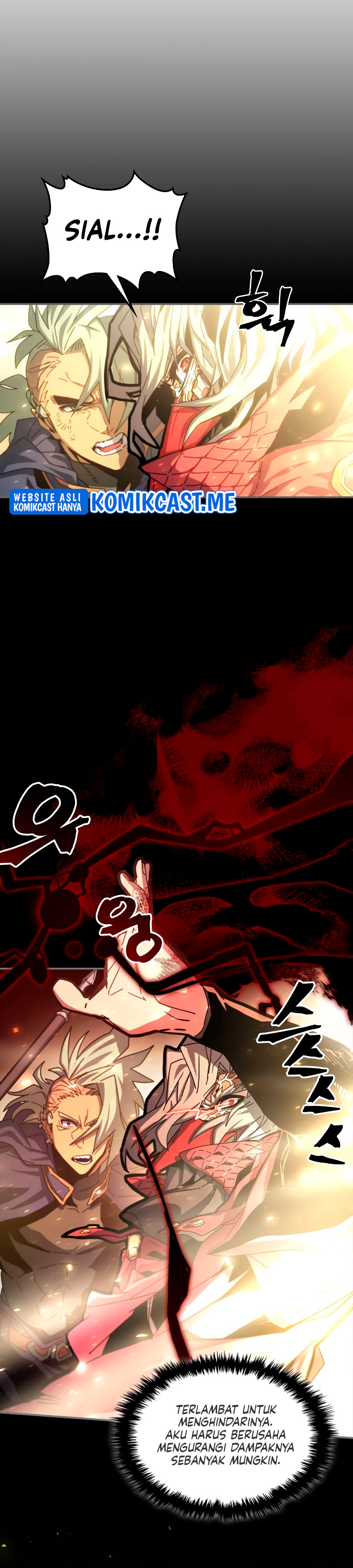 A Returner’s Magic Should Be Special Chapter 174 Gambar 4