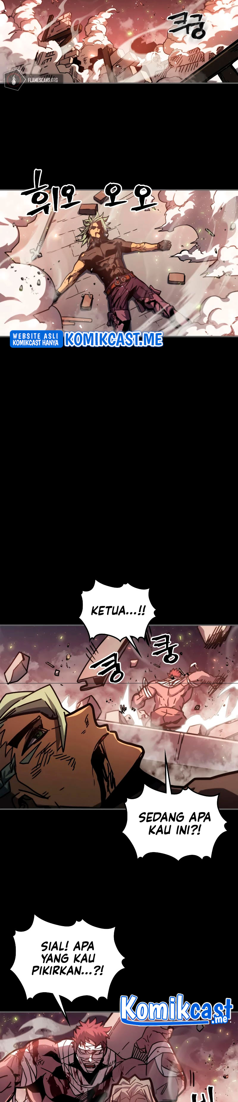 A Returner’s Magic Should Be Special Chapter 174 Gambar 6