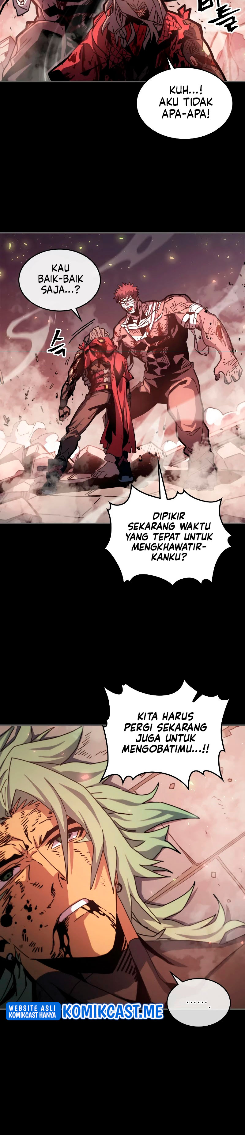 A Returner’s Magic Should Be Special Chapter 174 Gambar 7