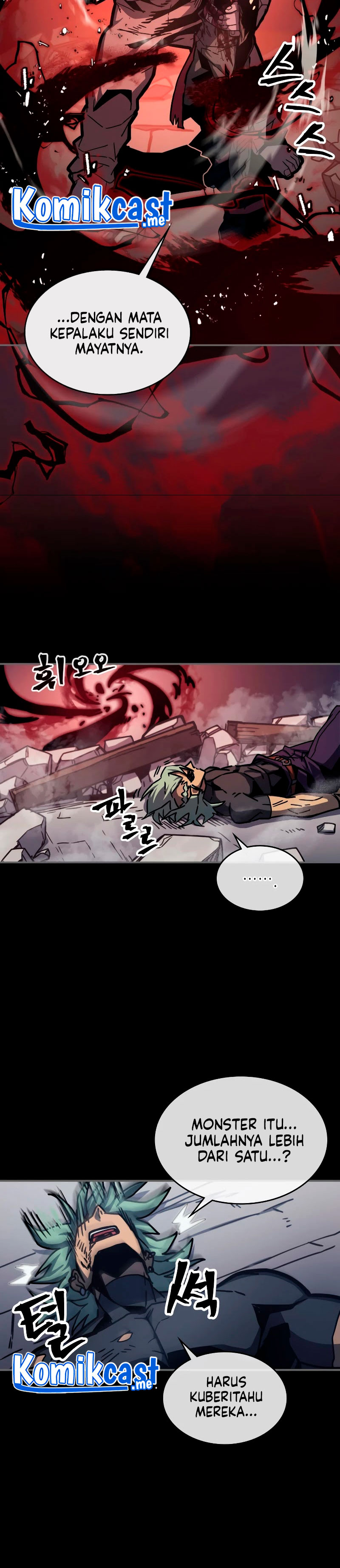 A Returner’s Magic Should Be Special Chapter 174 Gambar 10
