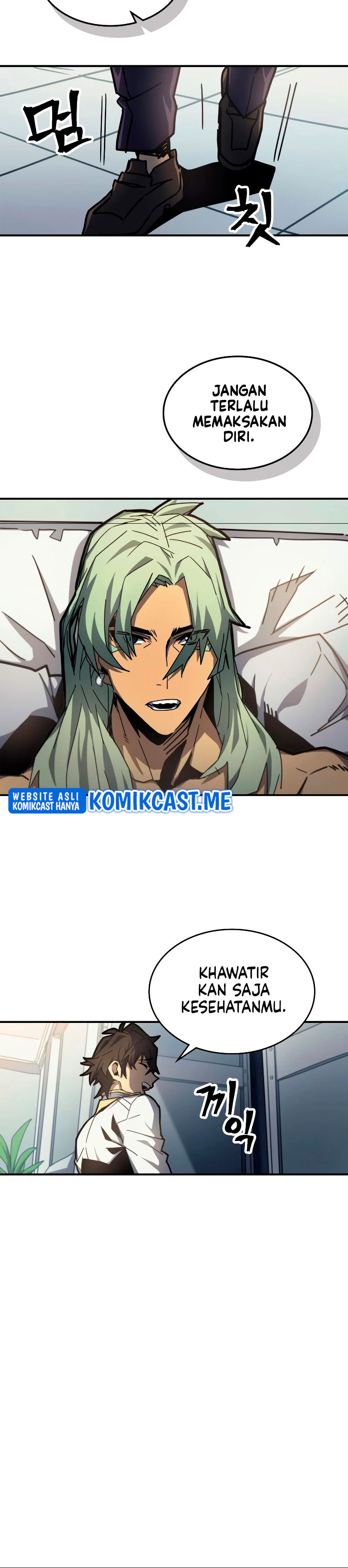 A Returner’s Magic Should Be Special Chapter 174 Gambar 13