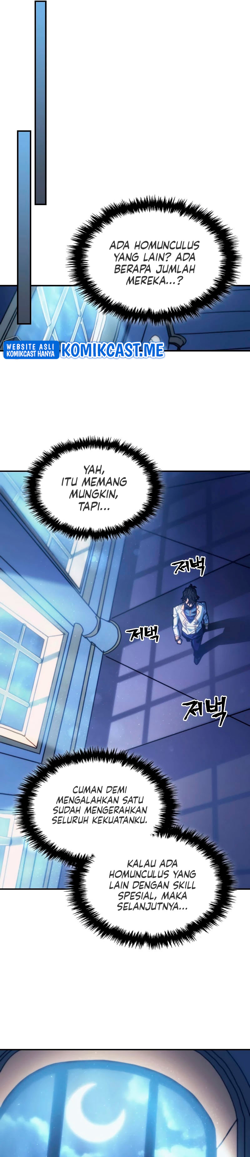 A Returner’s Magic Should Be Special Chapter 174 Gambar 14