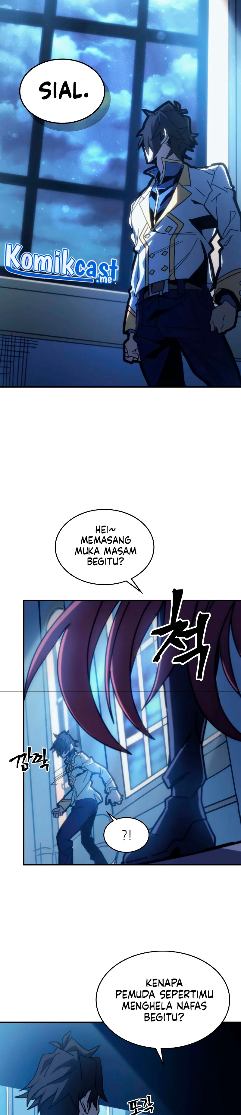 A Returner’s Magic Should Be Special Chapter 174 Gambar 15