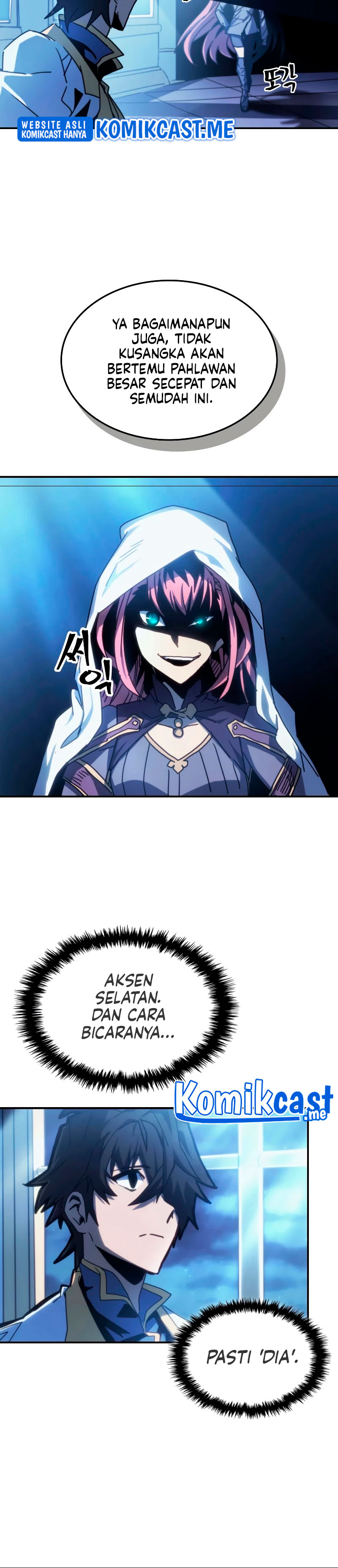 A Returner’s Magic Should Be Special Chapter 174 Gambar 16