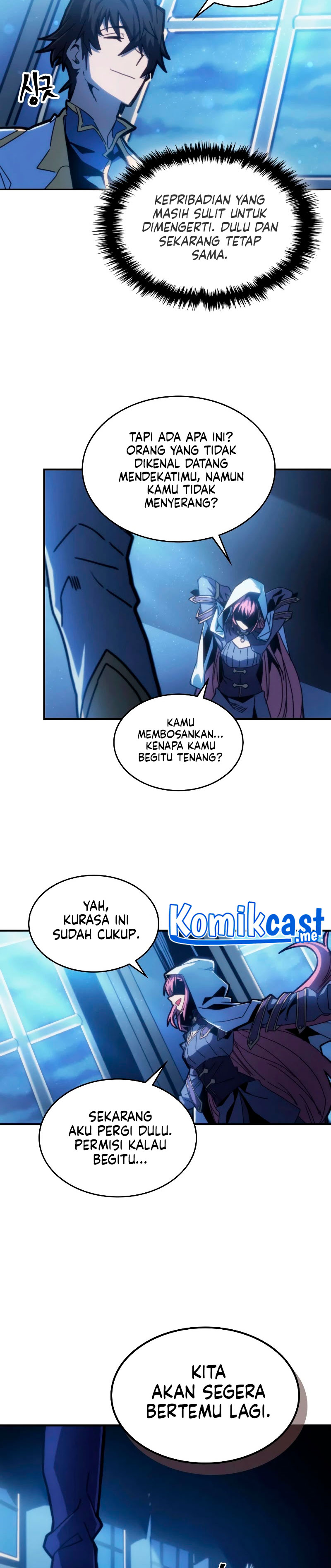A Returner’s Magic Should Be Special Chapter 174 Gambar 18