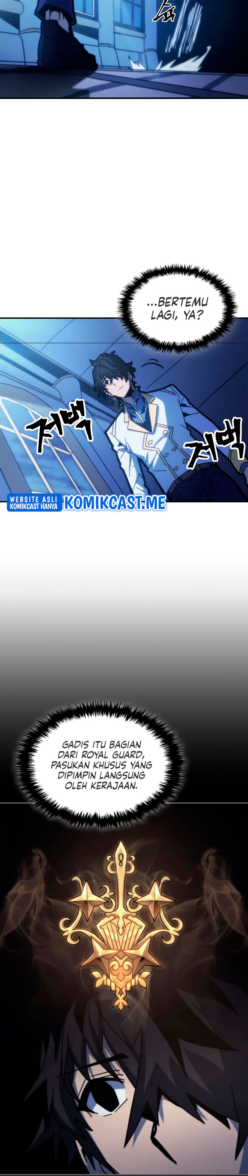 A Returner’s Magic Should Be Special Chapter 174 Gambar 19