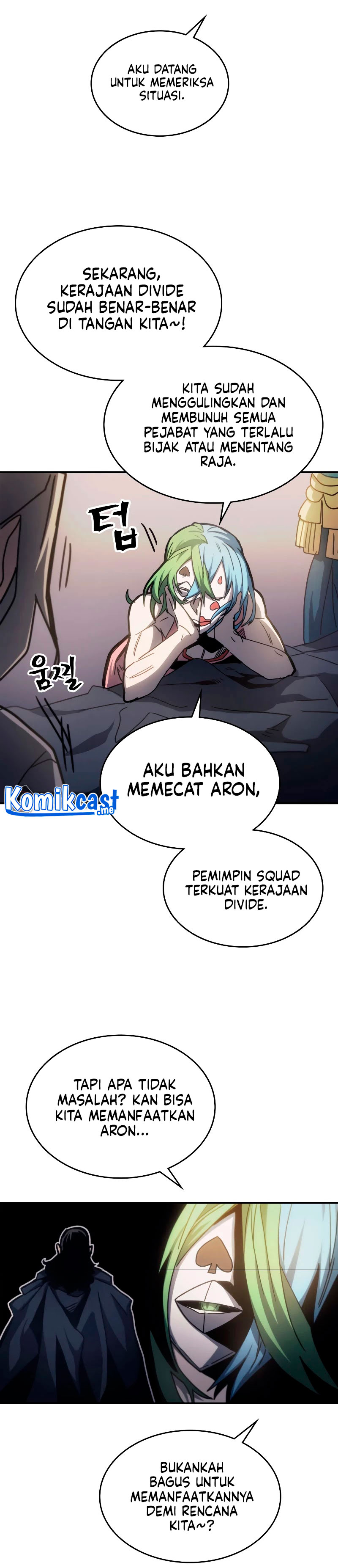 A Returner’s Magic Should Be Special Chapter 174 Gambar 23