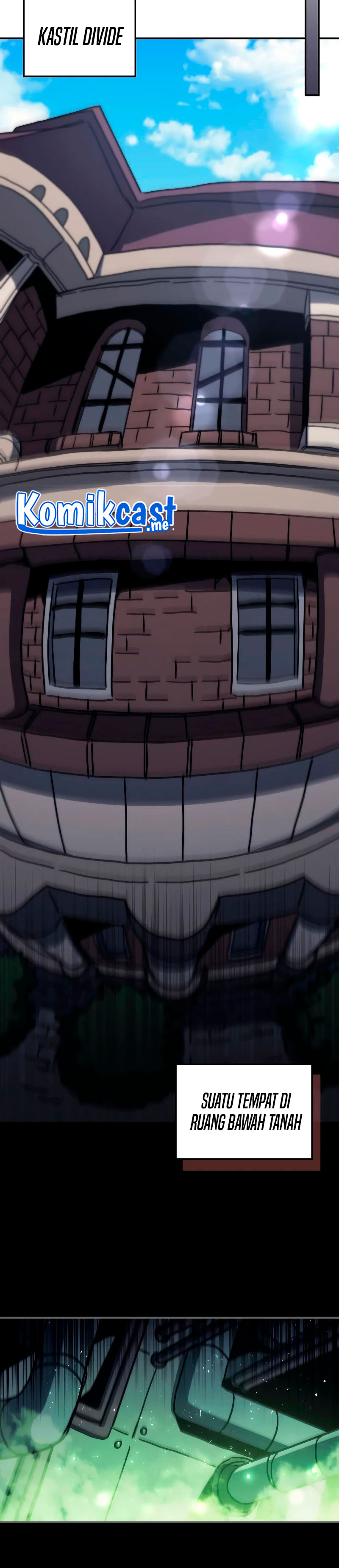 A Returner’s Magic Should Be Special Chapter 174 Gambar 28