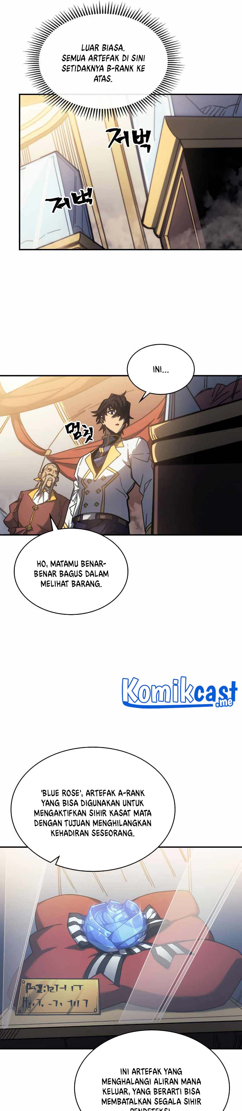 A Returner’s Magic Should Be Special Chapter 177 Gambar 5