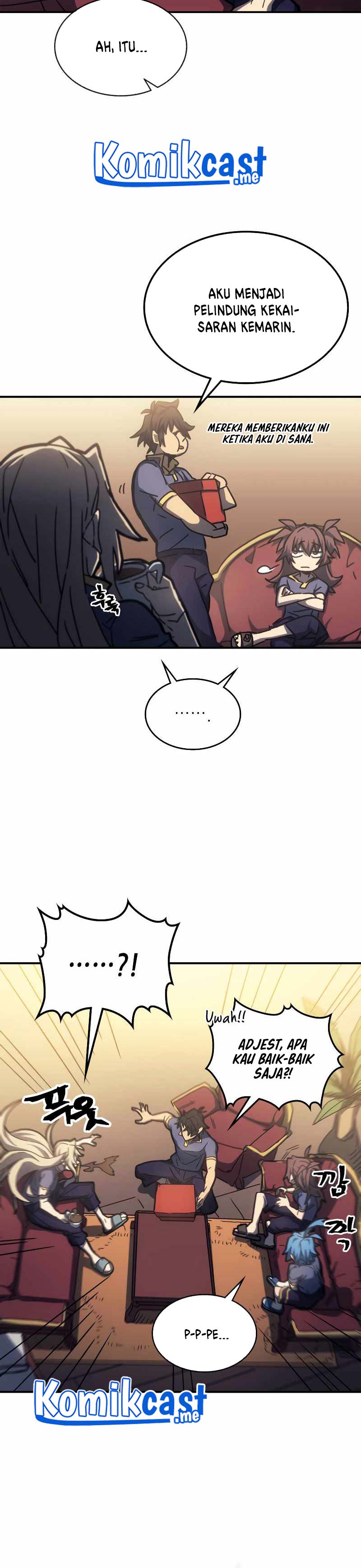 A Returner’s Magic Should Be Special Chapter 177 Gambar 16