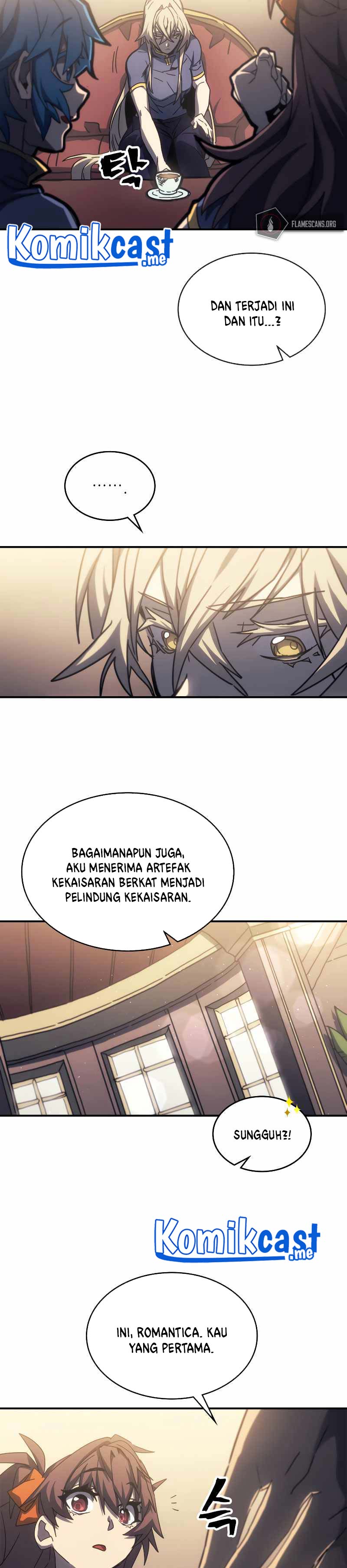 A Returner’s Magic Should Be Special Chapter 177 Gambar 18