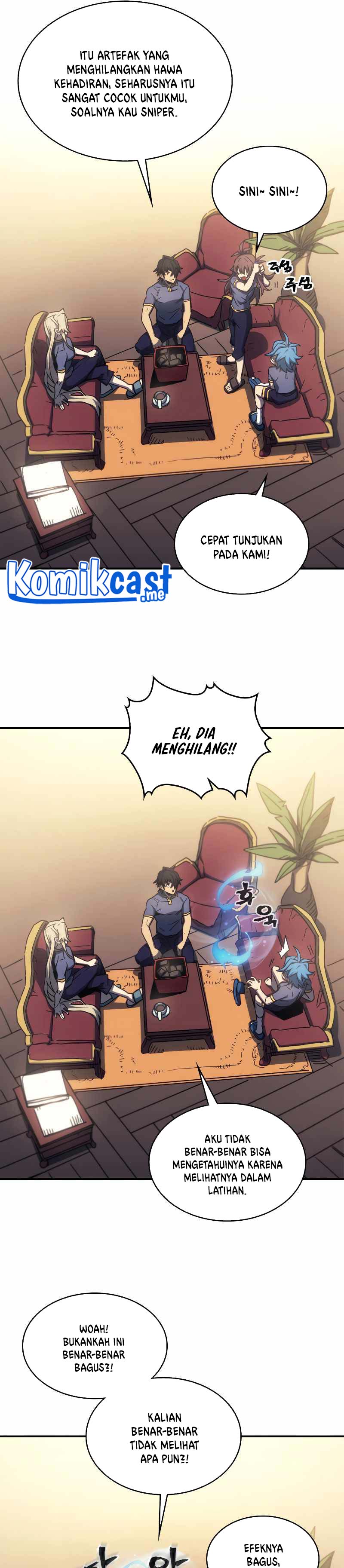 A Returner’s Magic Should Be Special Chapter 177 Gambar 20