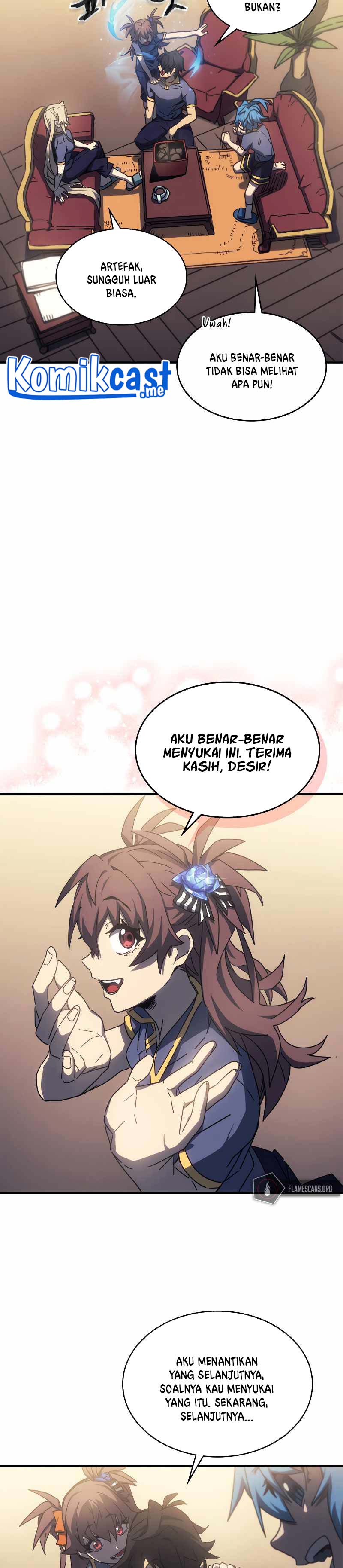 A Returner’s Magic Should Be Special Chapter 177 Gambar 21