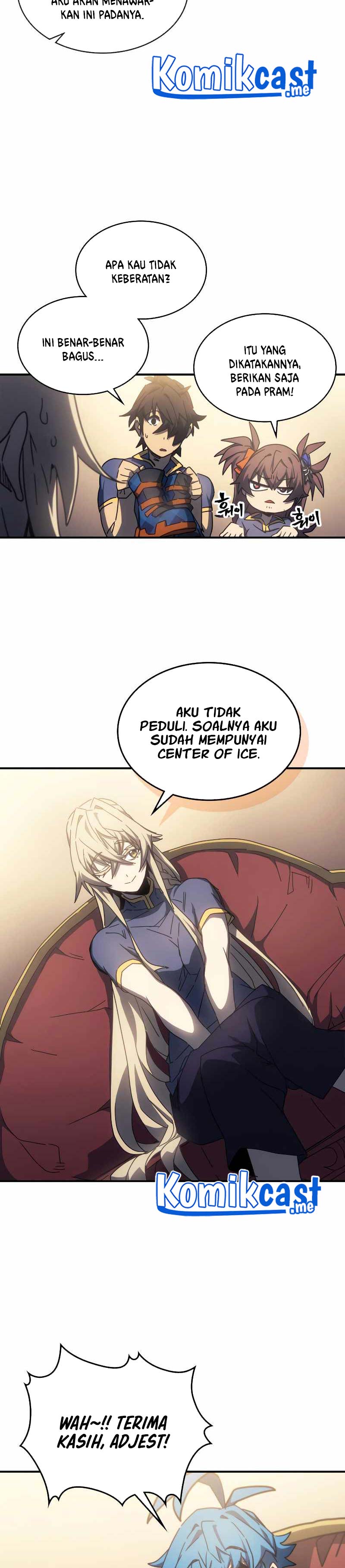 A Returner’s Magic Should Be Special Chapter 177 Gambar 24