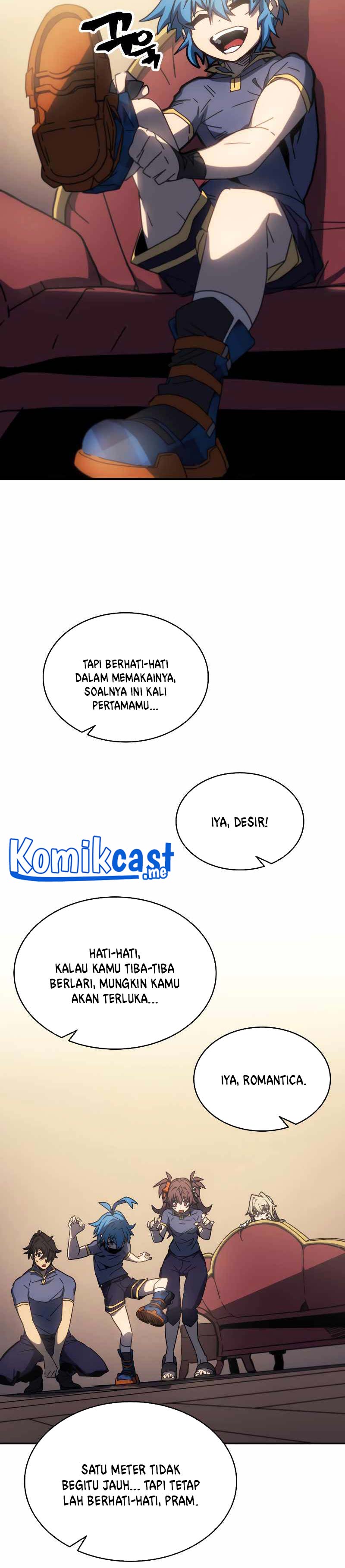 A Returner’s Magic Should Be Special Chapter 177 Gambar 25