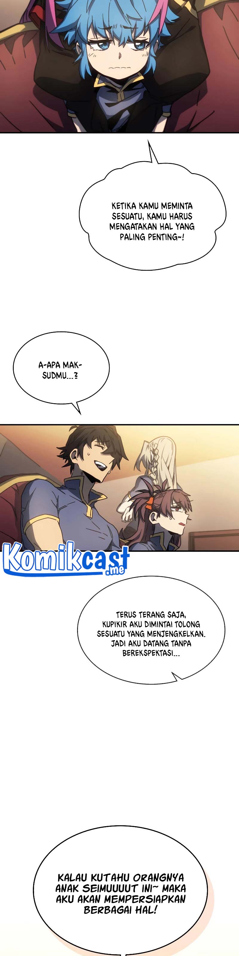 A Returner’s Magic Should Be Special Chapter 178 Gambar 4