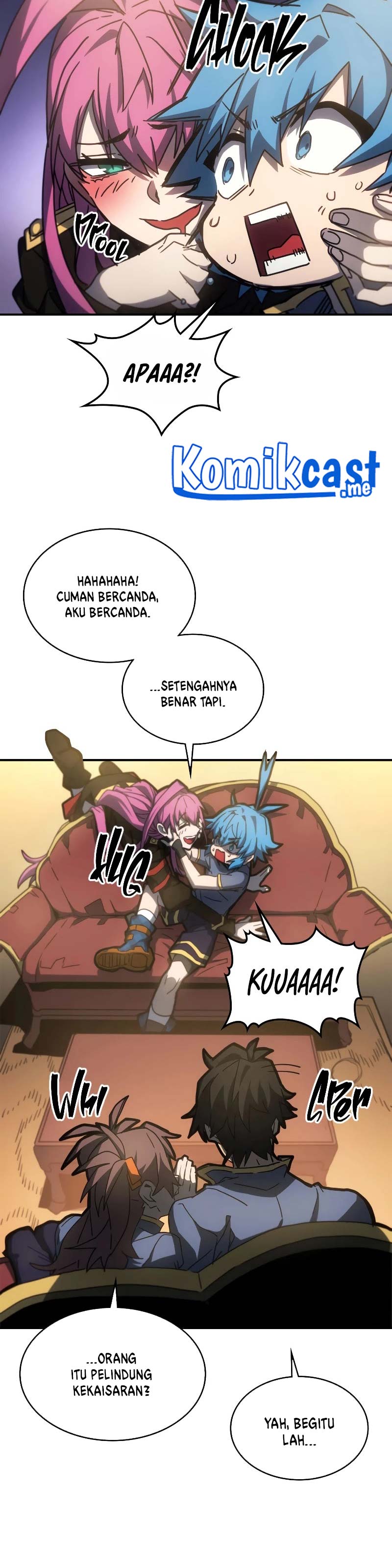 A Returner’s Magic Should Be Special Chapter 178 Gambar 6