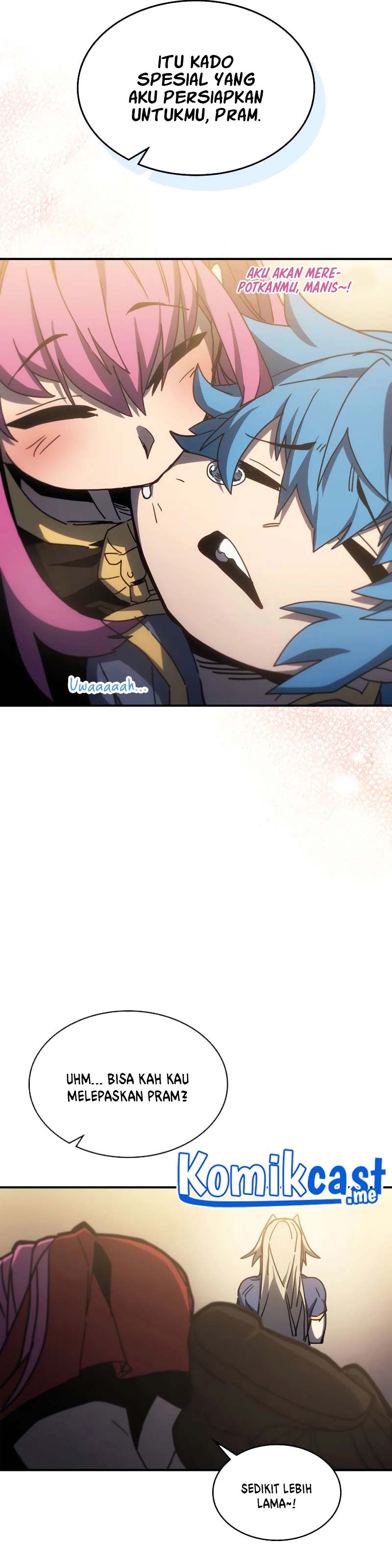 A Returner’s Magic Should Be Special Chapter 178 Gambar 8