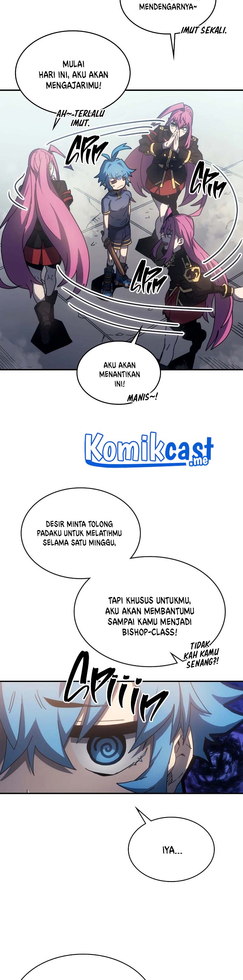 A Returner’s Magic Should Be Special Chapter 178 Gambar 11