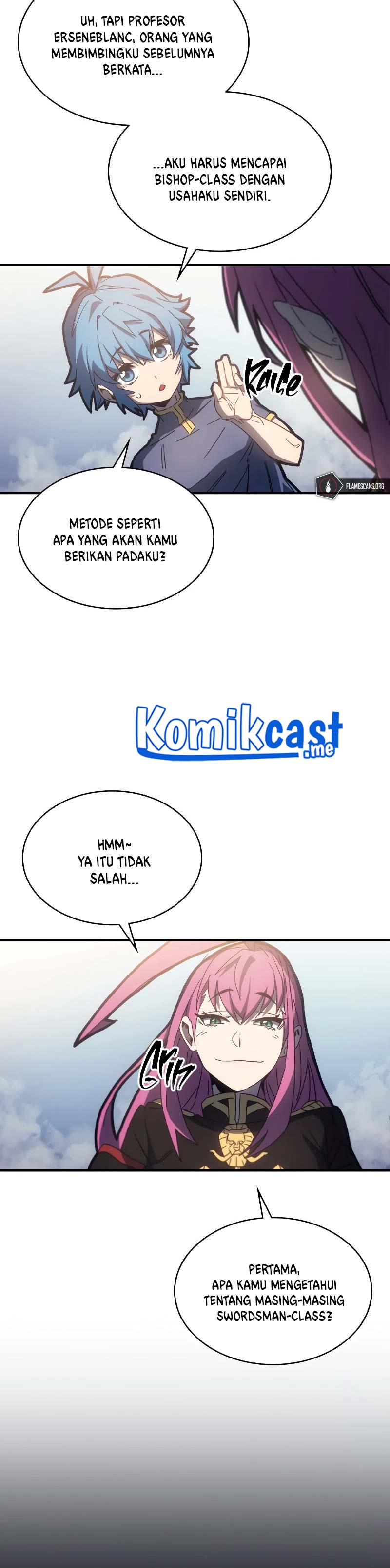 A Returner’s Magic Should Be Special Chapter 178 Gambar 12