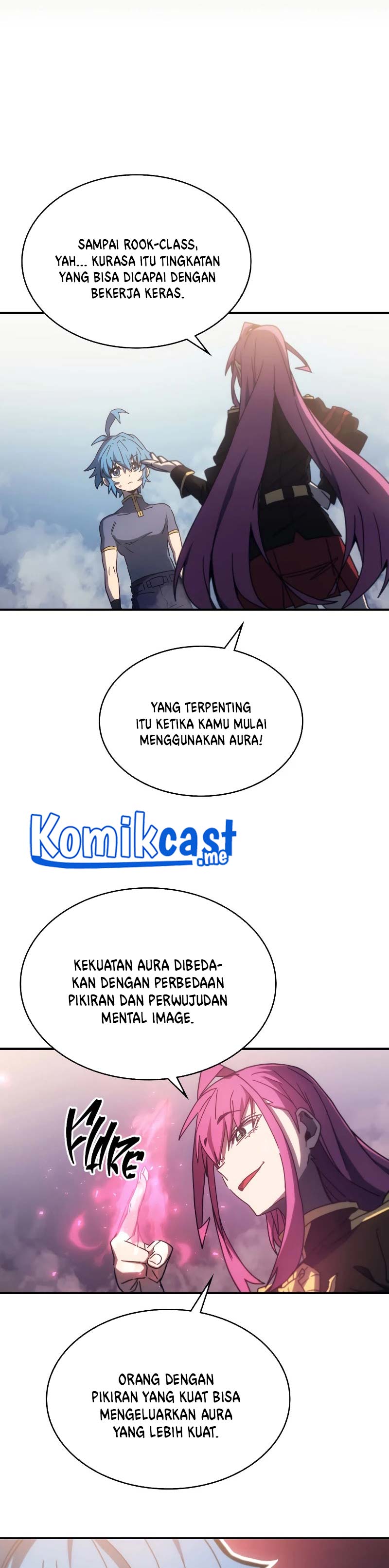 A Returner’s Magic Should Be Special Chapter 178 Gambar 14