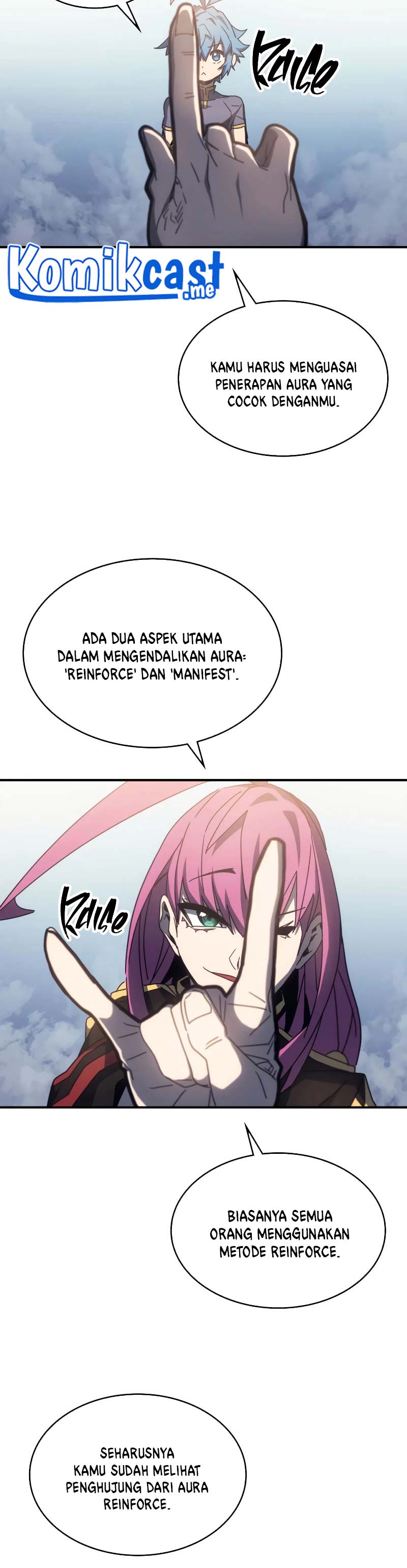 A Returner’s Magic Should Be Special Chapter 178 Gambar 18