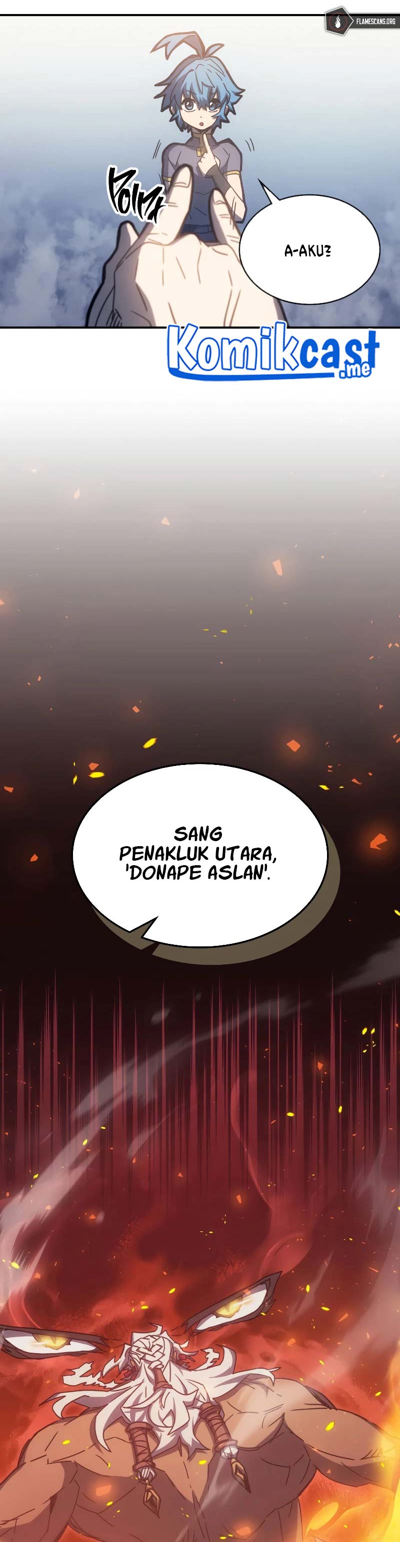 A Returner’s Magic Should Be Special Chapter 178 Gambar 19