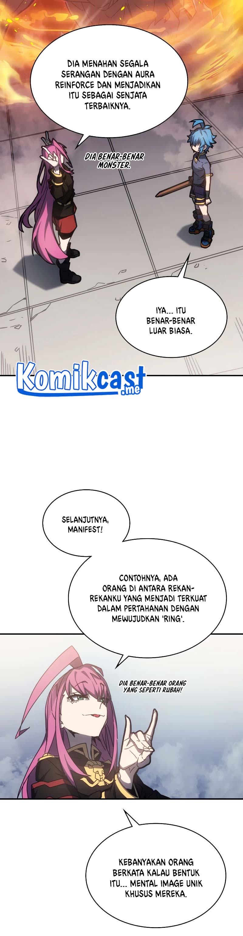 A Returner’s Magic Should Be Special Chapter 178 Gambar 20