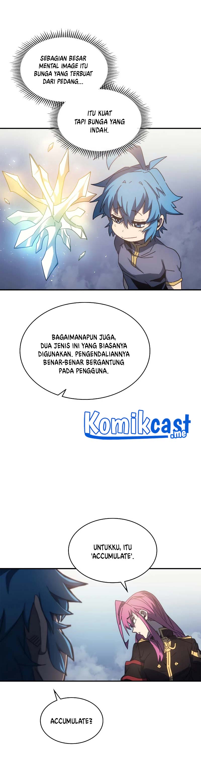 A Returner’s Magic Should Be Special Chapter 178 Gambar 21