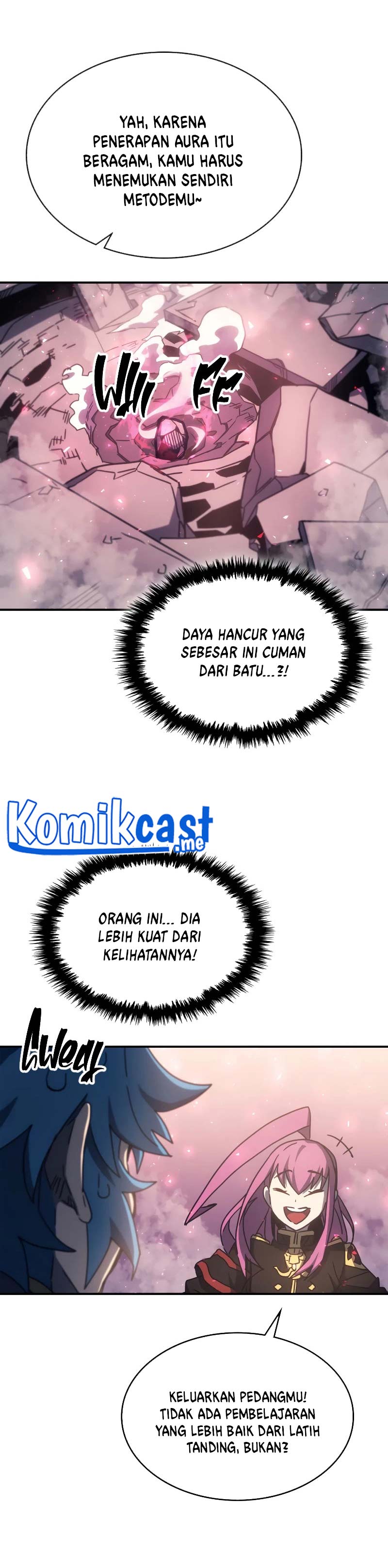 A Returner’s Magic Should Be Special Chapter 178 Gambar 24