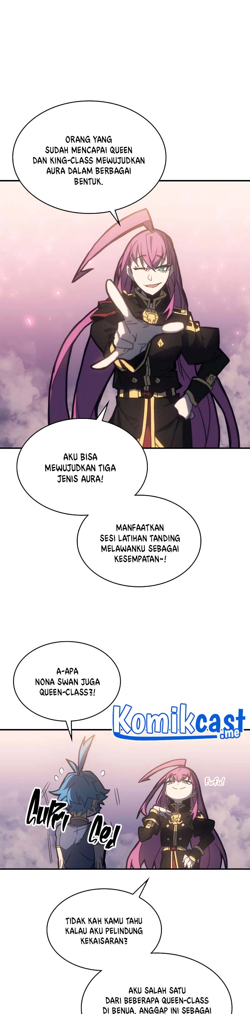 A Returner’s Magic Should Be Special Chapter 178 Gambar 25