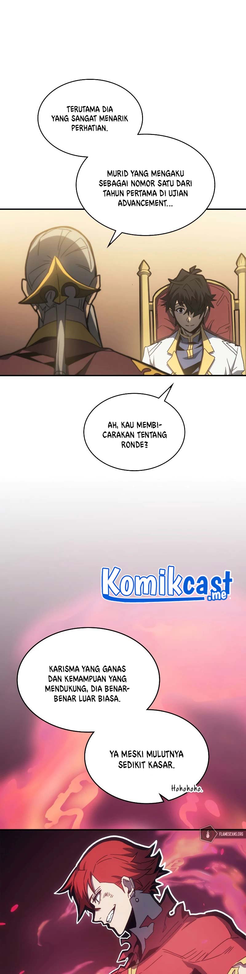 A Returner’s Magic Should Be Special Chapter 178 Gambar 30