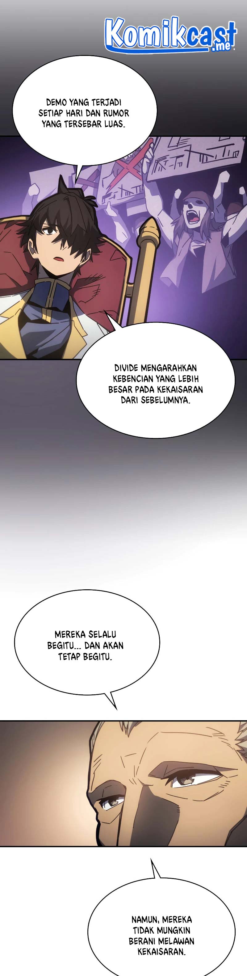 A Returner’s Magic Should Be Special Chapter 178 Gambar 33