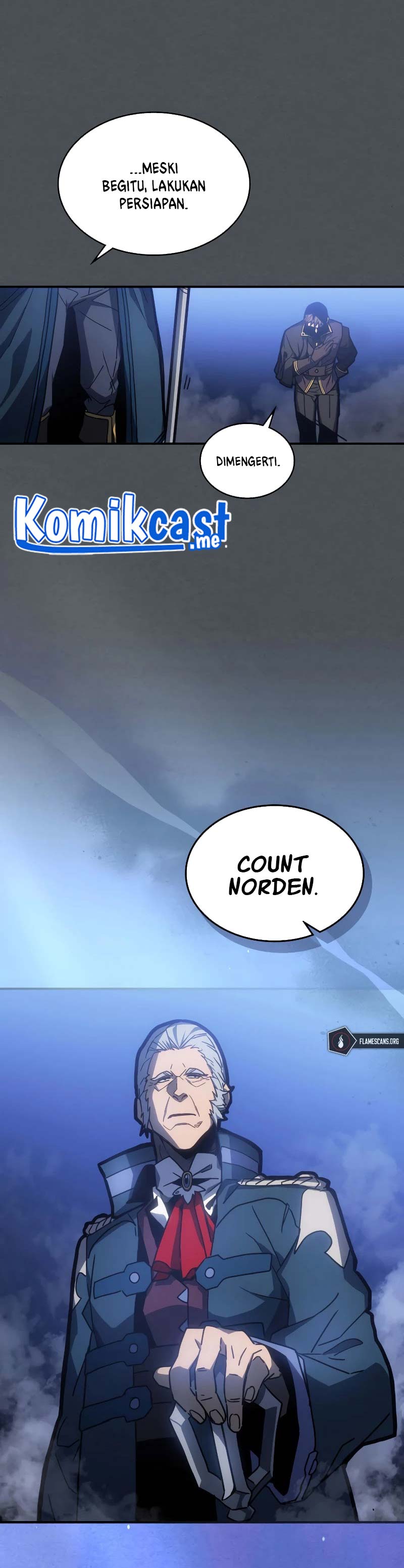 A Returner’s Magic Should Be Special Chapter 178 Gambar 39