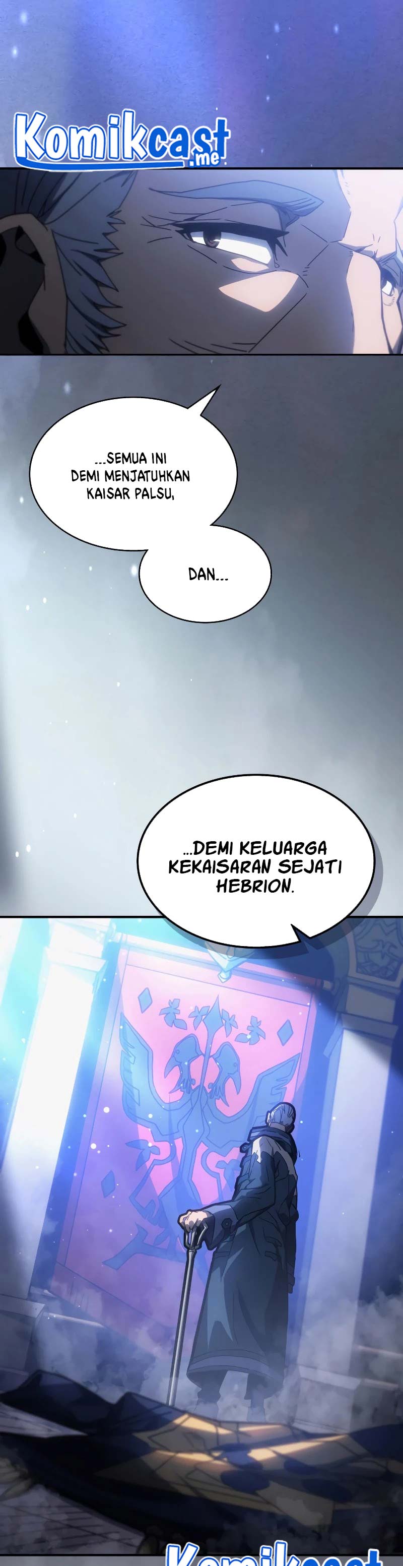 A Returner’s Magic Should Be Special Chapter 178 Gambar 40