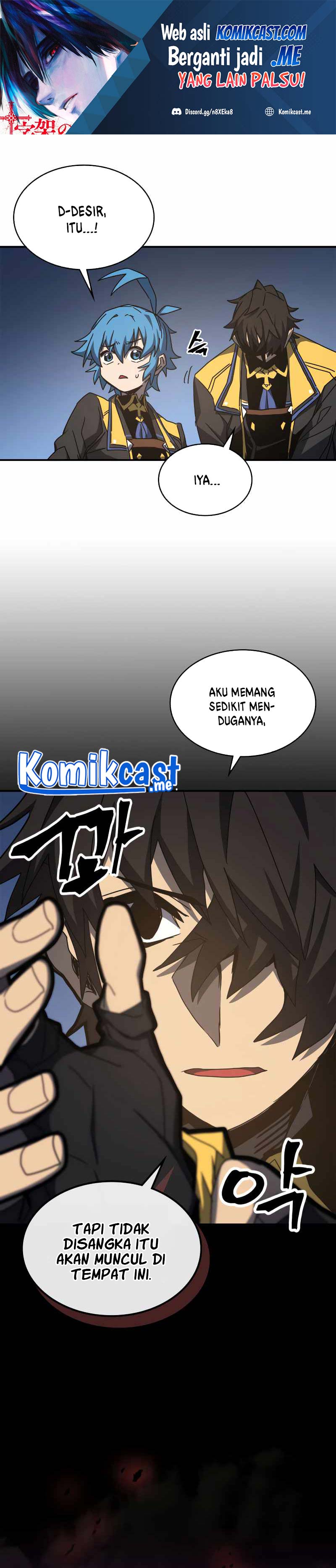A Returner’s Magic Should Be Special Chapter 180 Gambar 2