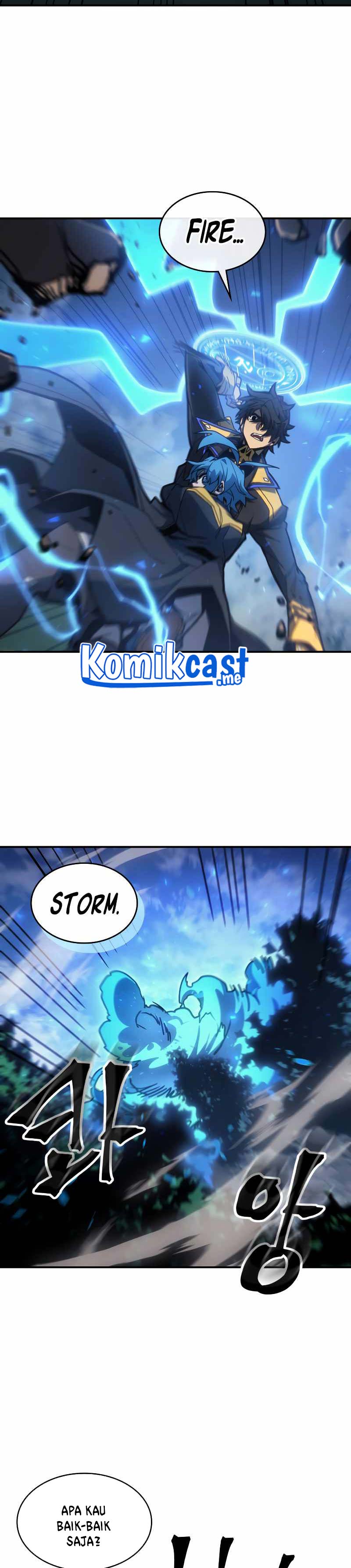 A Returner’s Magic Should Be Special Chapter 180 Gambar 6